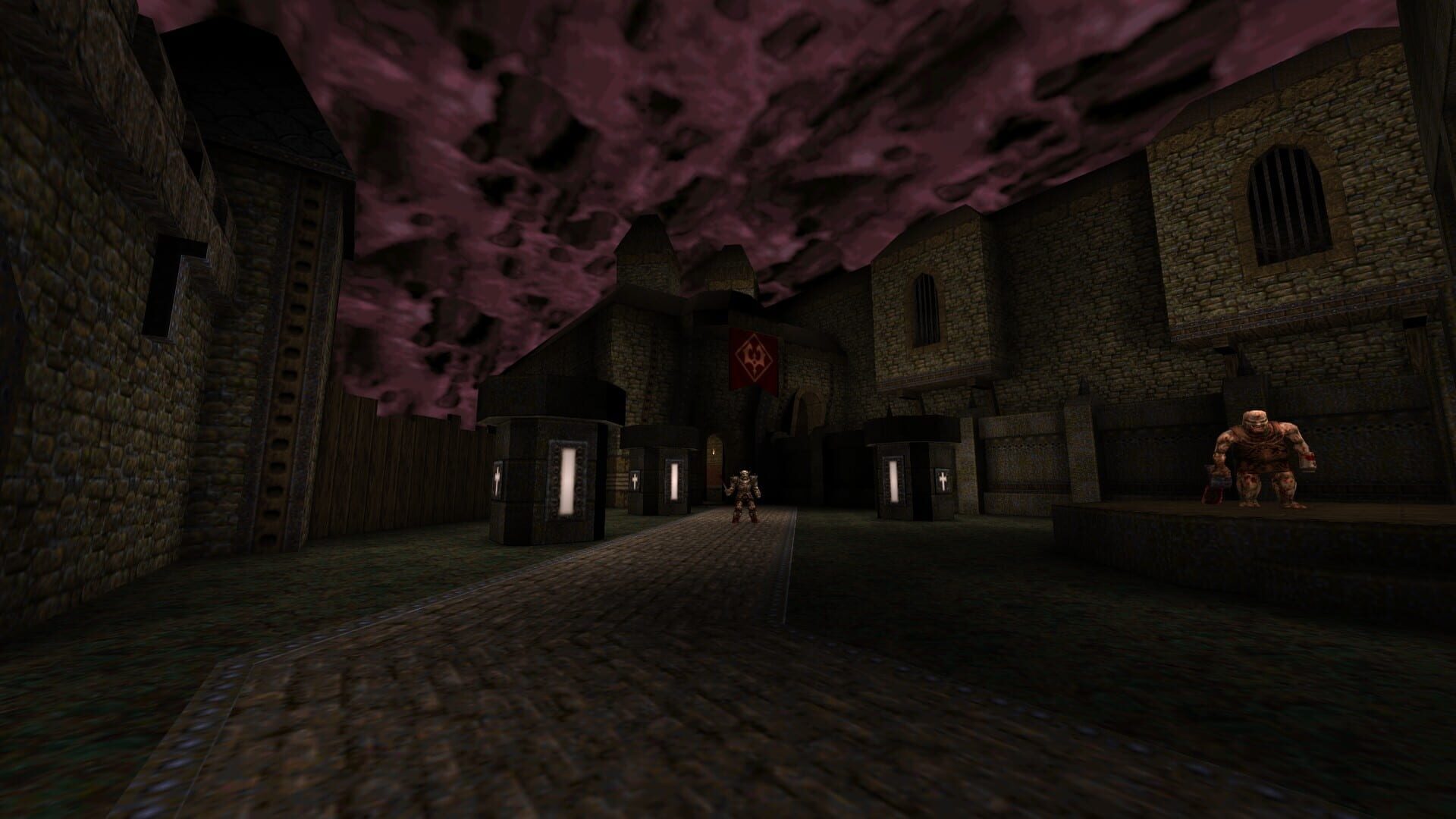 Vestige of V'othlog - Screenshot