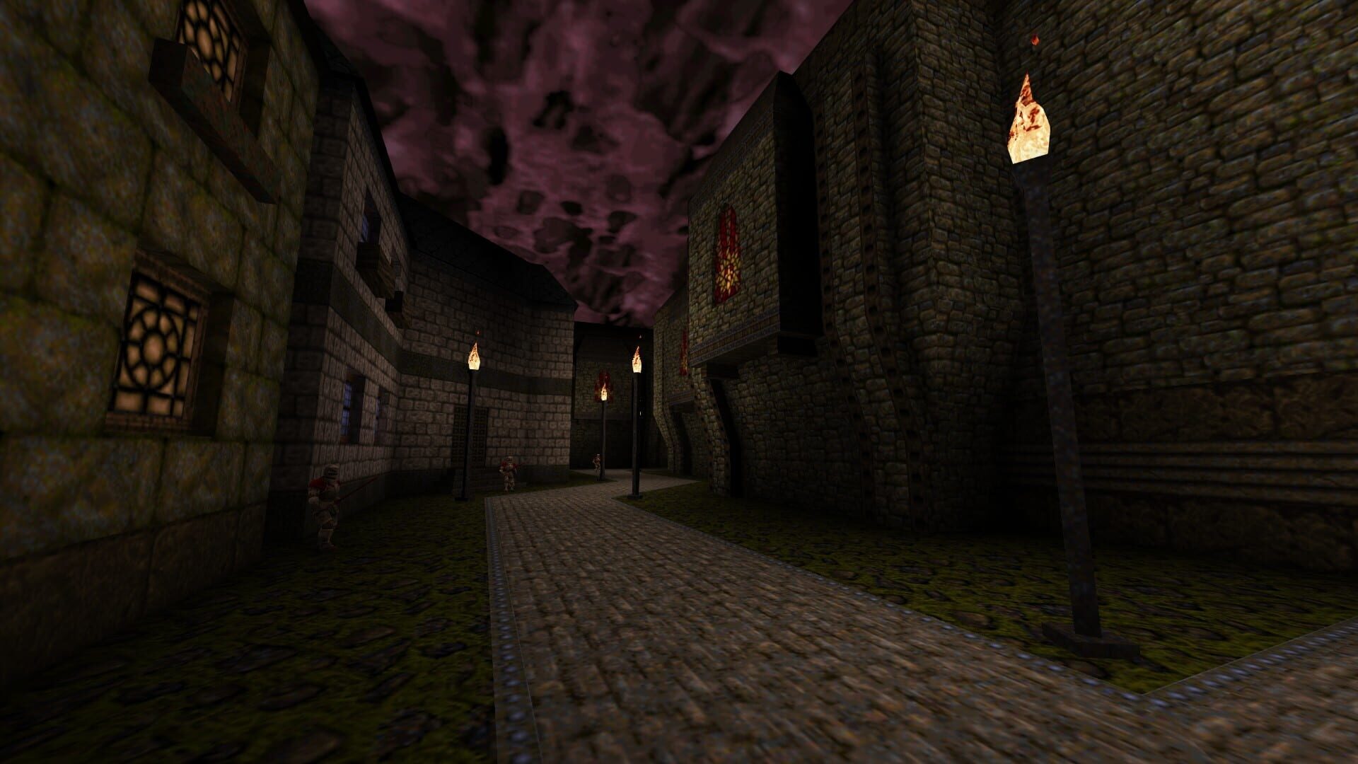 Vestige of V'othlog - Screenshot