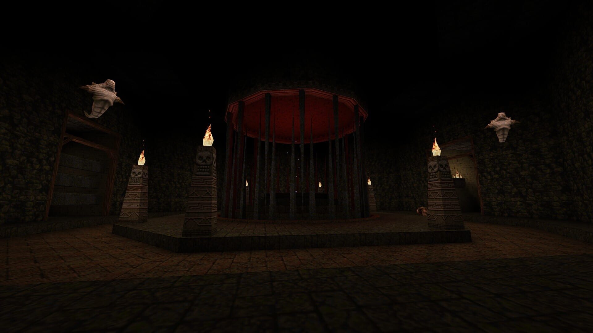 Vestige of V'othlog - Screenshot