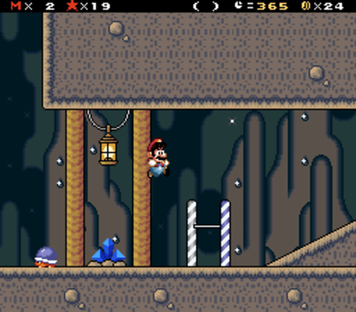 Super Mario World: A Super Mario Adventure screenshot