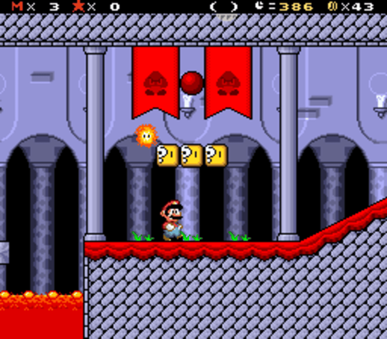 Super Mario World: A Super Mario Adventure screenshot