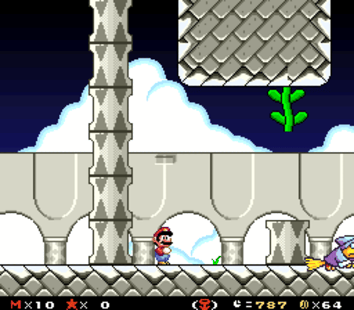 Super Mario World: A Super Mario Adventure 2 screenshot