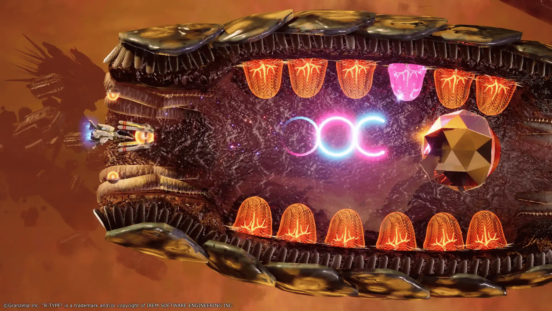 R-Type Final 3 Evolved screenshot