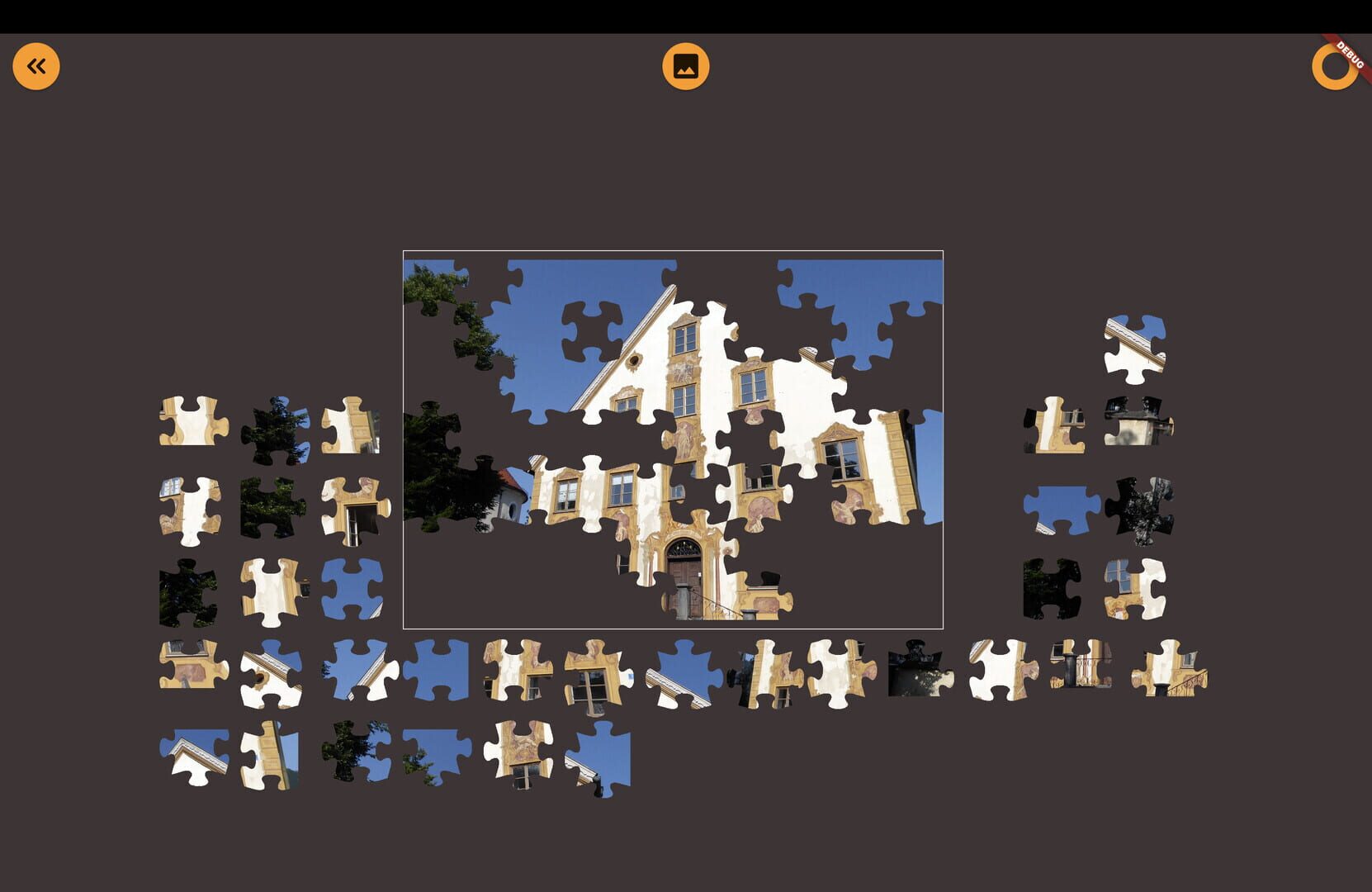 Puzzle Planet - Screenshot