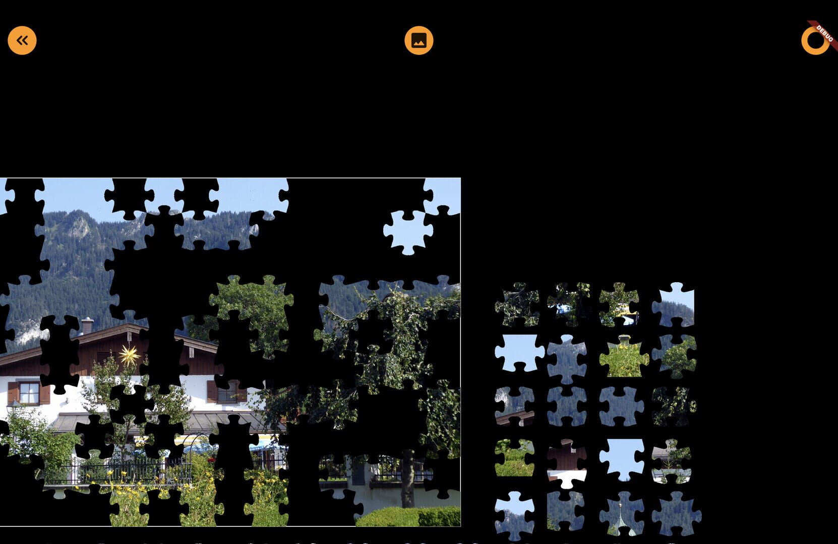 Puzzle Planet - Screenshot