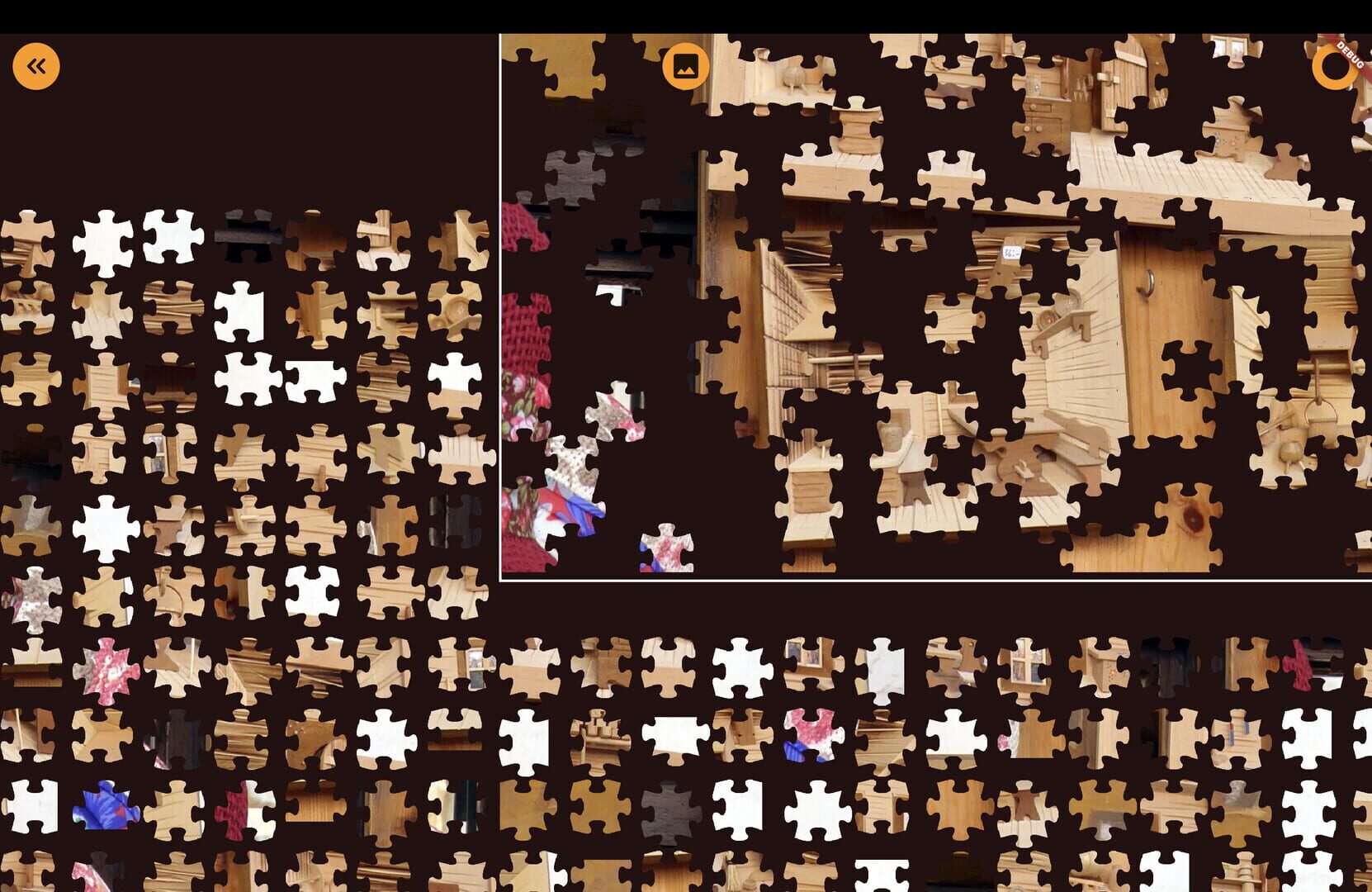 Puzzle Planet - Screenshot