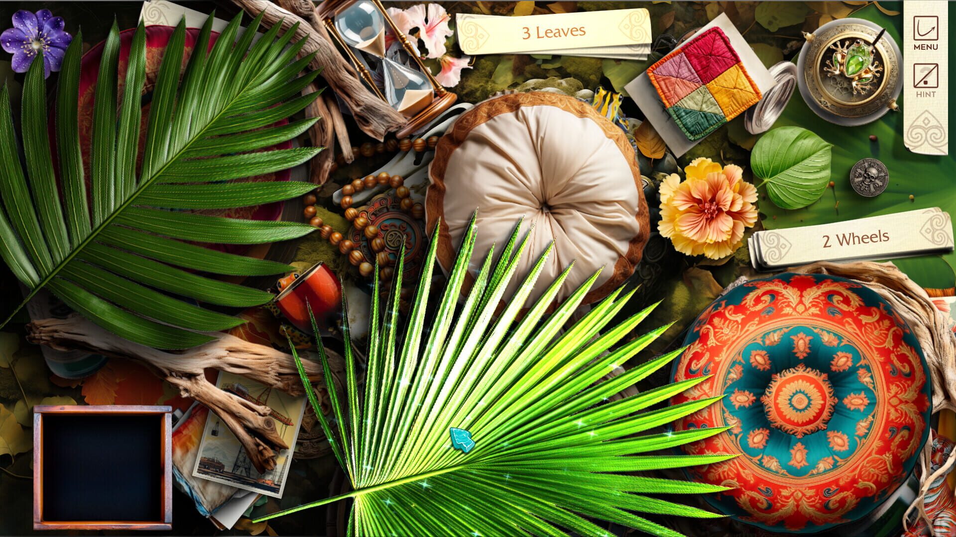 Twistingo: Hummingbird Haven Collector's Edition - Screenshot