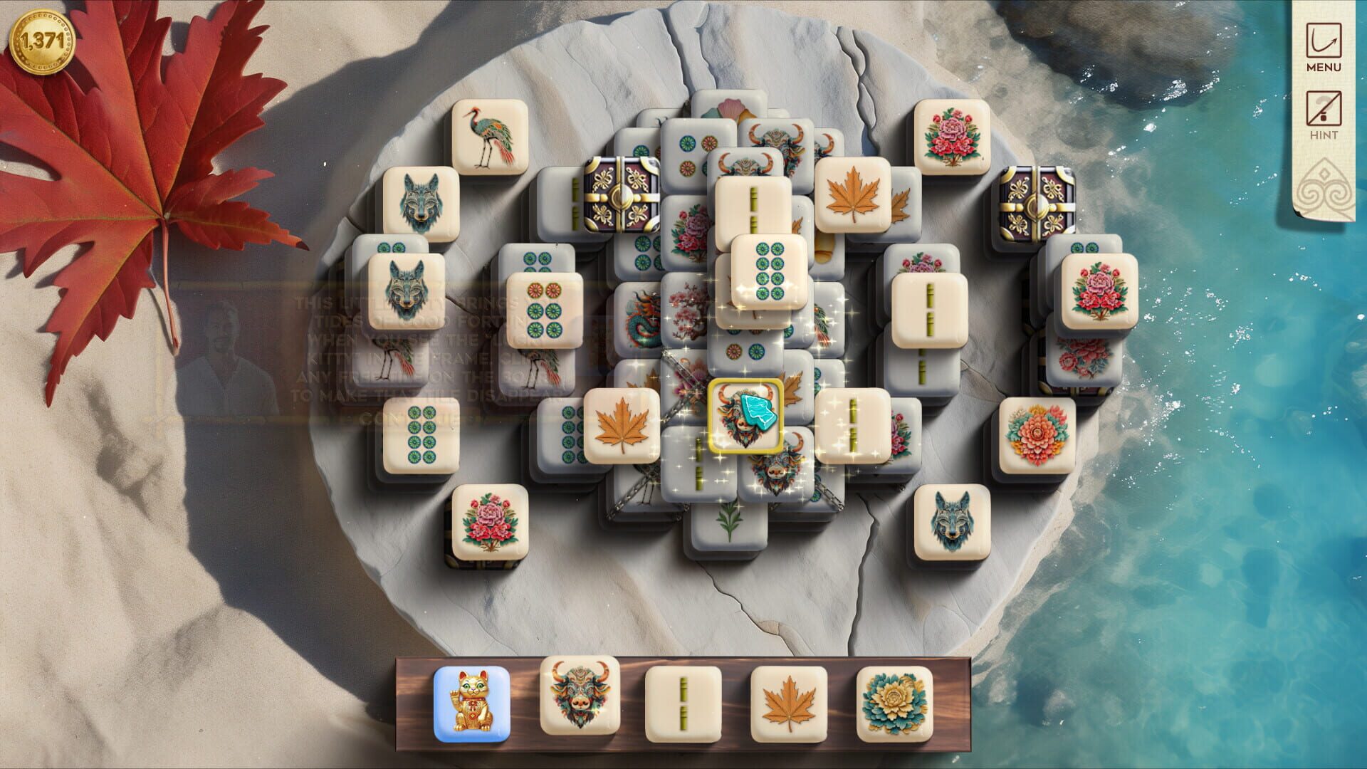 Twistingo: Hummingbird Haven Collector's Edition - Screenshot