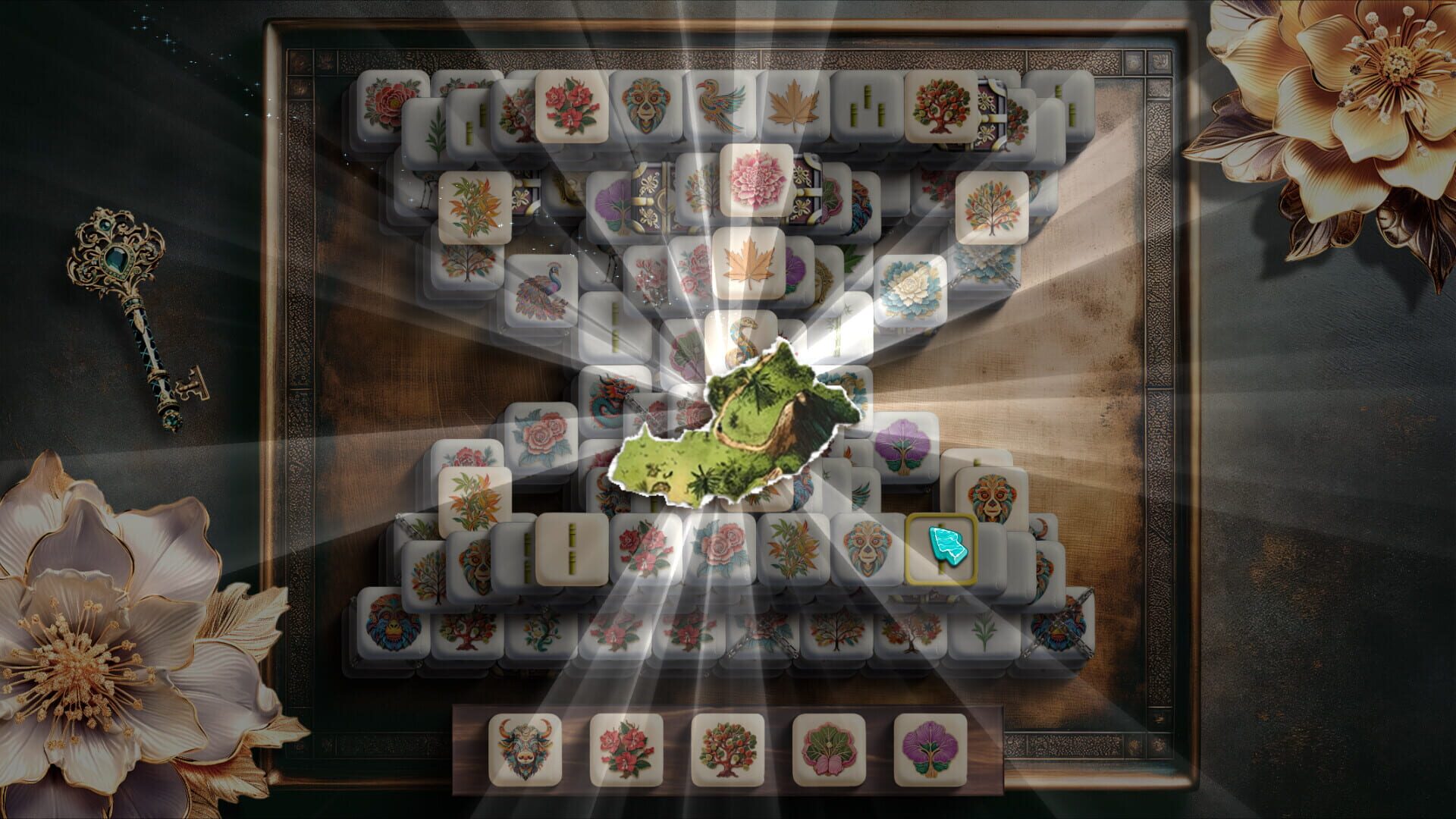 Twistingo: Hummingbird Haven Collector's Edition - Screenshot