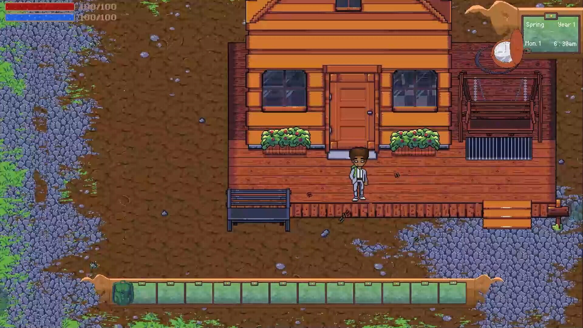High School Hills: Dreams & Nightmares - Screenshot