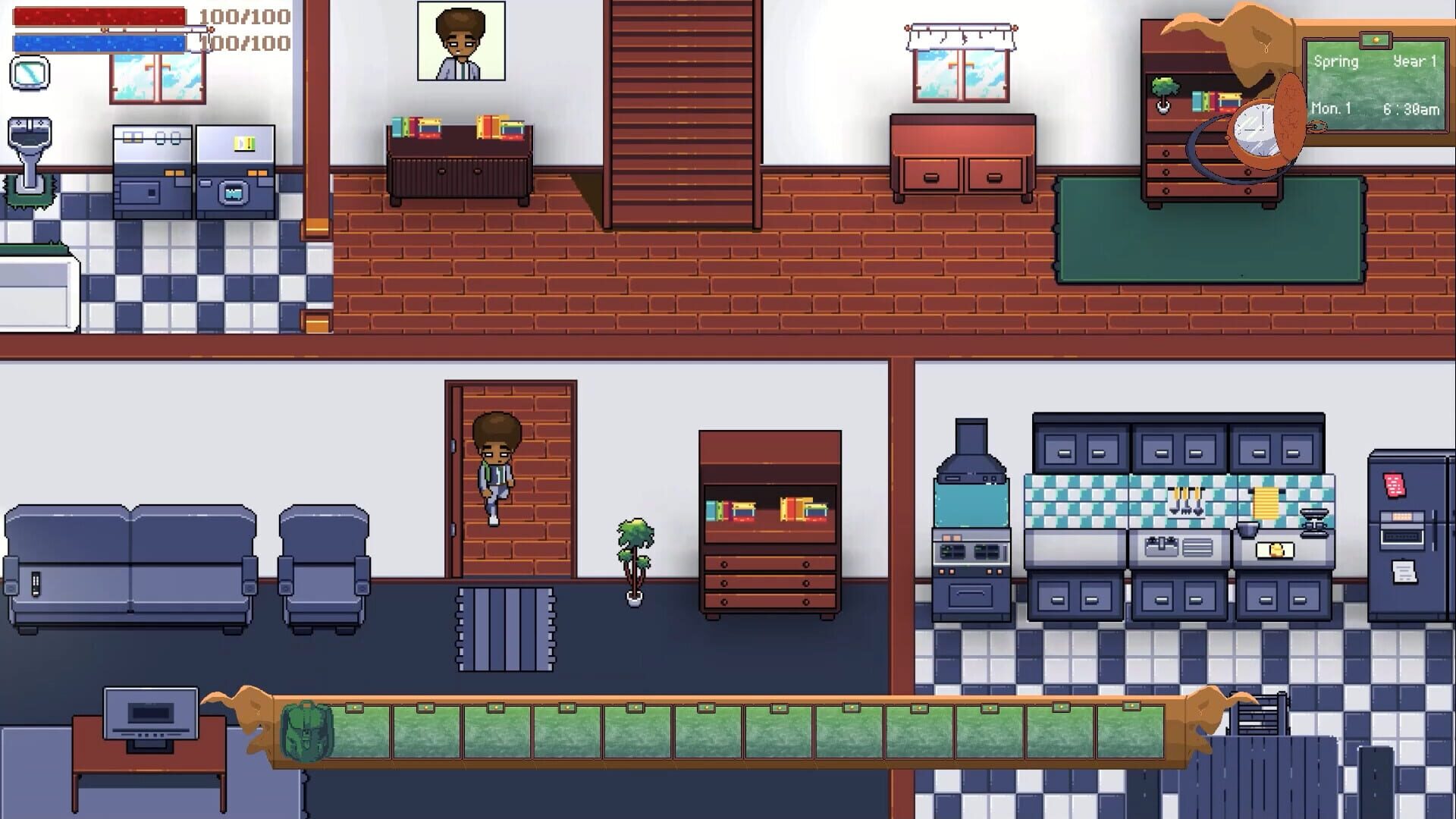 High School Hills: Dreams & Nightmares - Screenshot