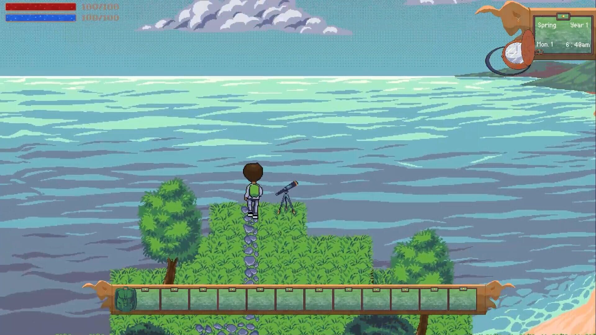 High School Hills: Dreams & Nightmares - Screenshot