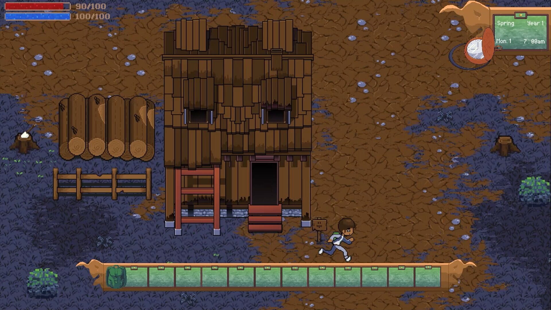 High School Hills: Dreams & Nightmares - Screenshot