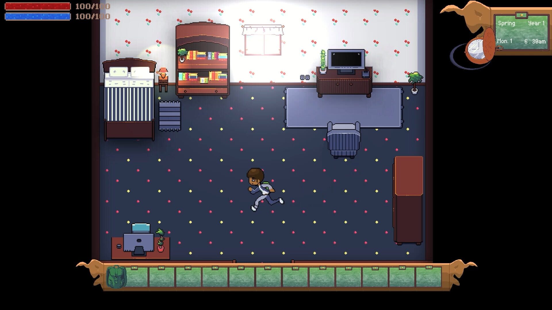 High School Hills: Dreams & Nightmares - Screenshot