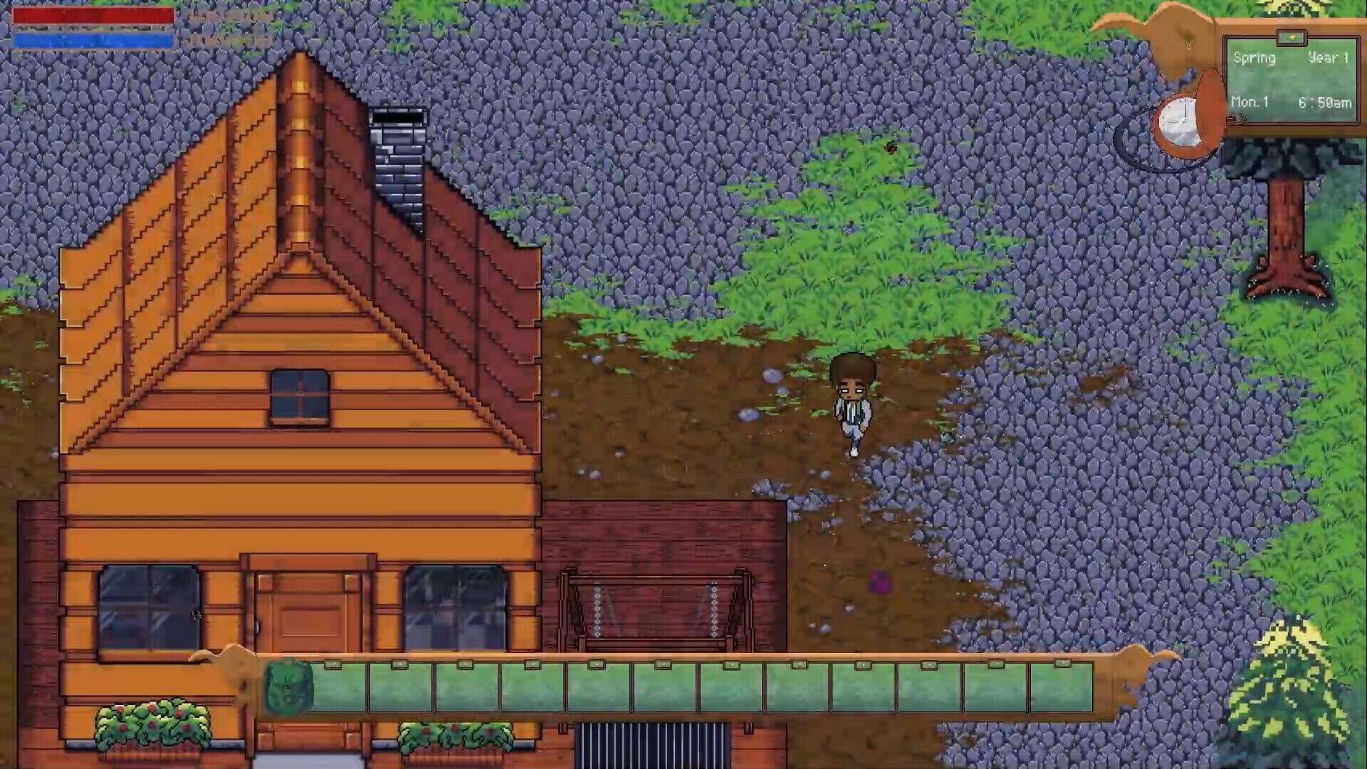 High School Hills: Dreams & Nightmares - Screenshot