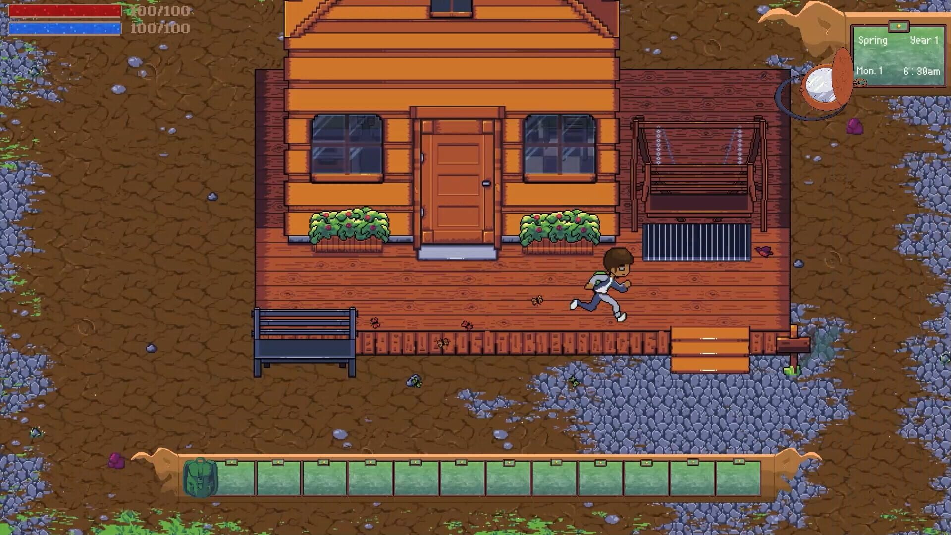 High School Hills: Dreams & Nightmares - Screenshot