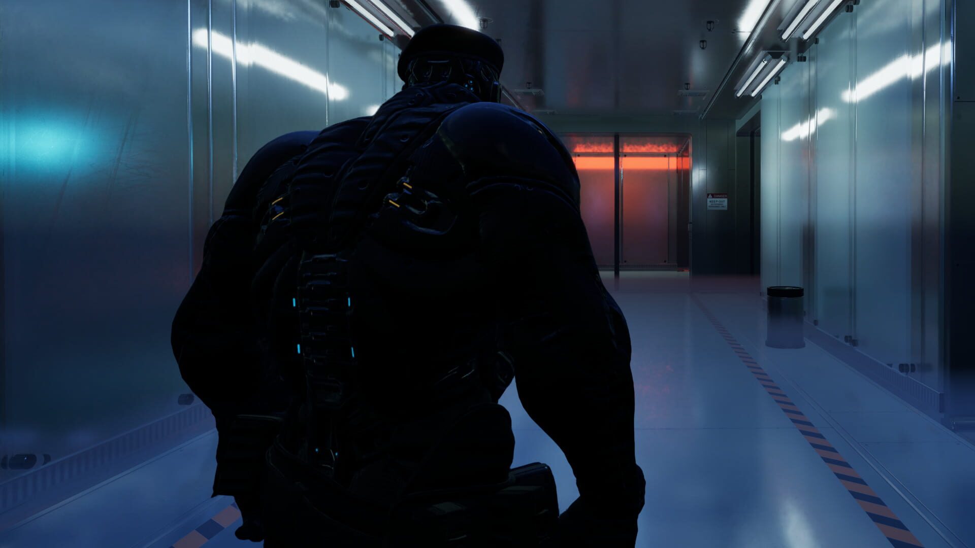 Cold War 2395: Solus - Screenshot
