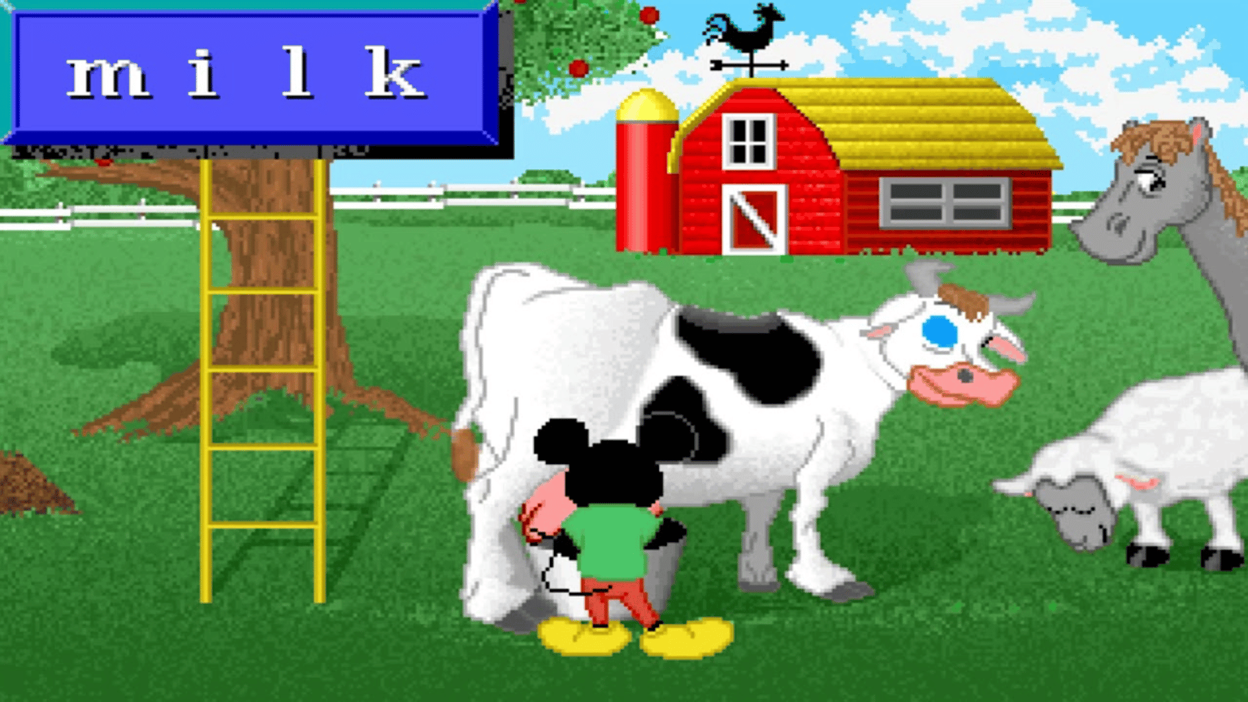 Mickey's ABCs: A Day at the Fair screenshot