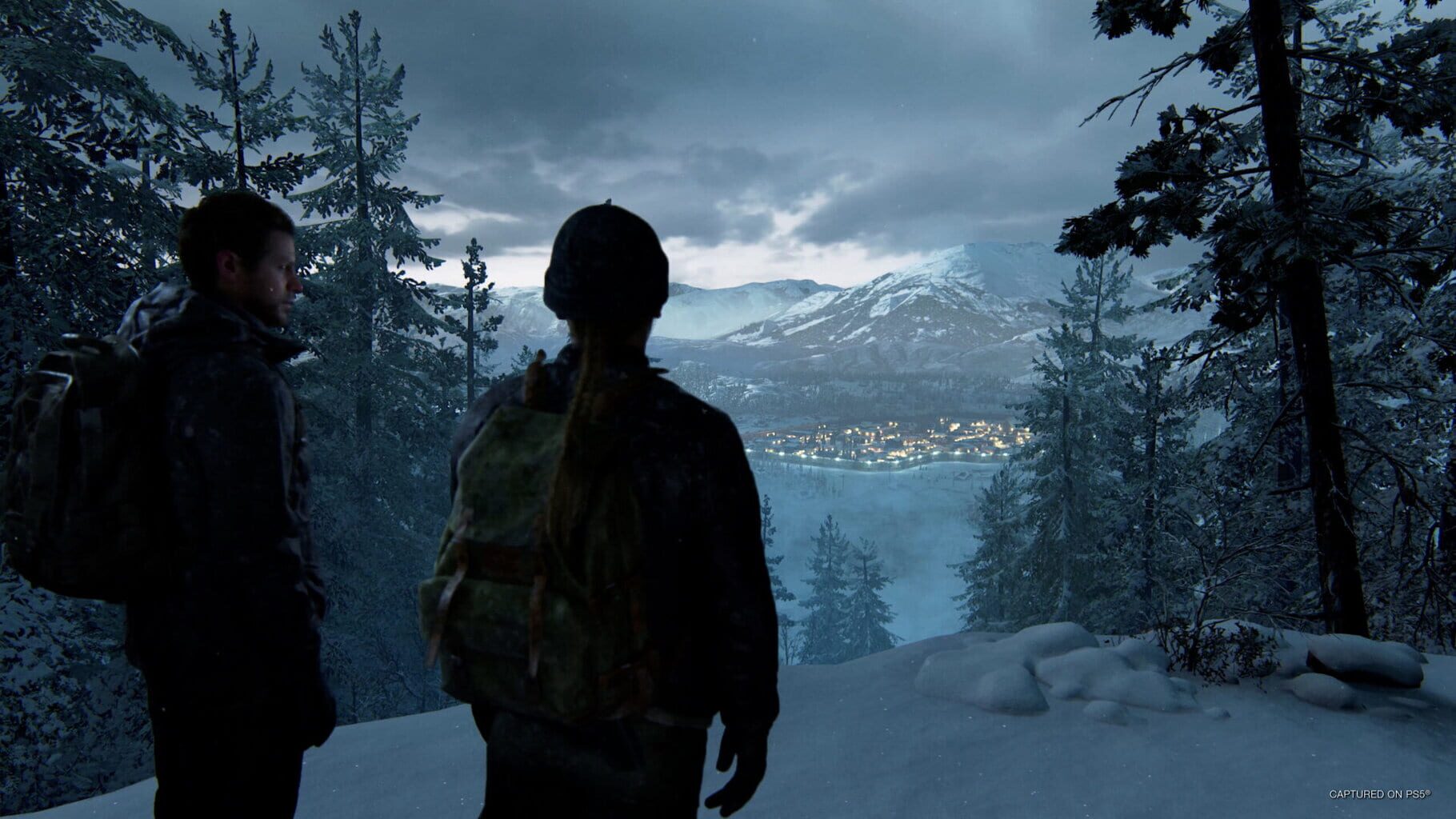Captura de pantalla - The Last of Us Part II: Remastered