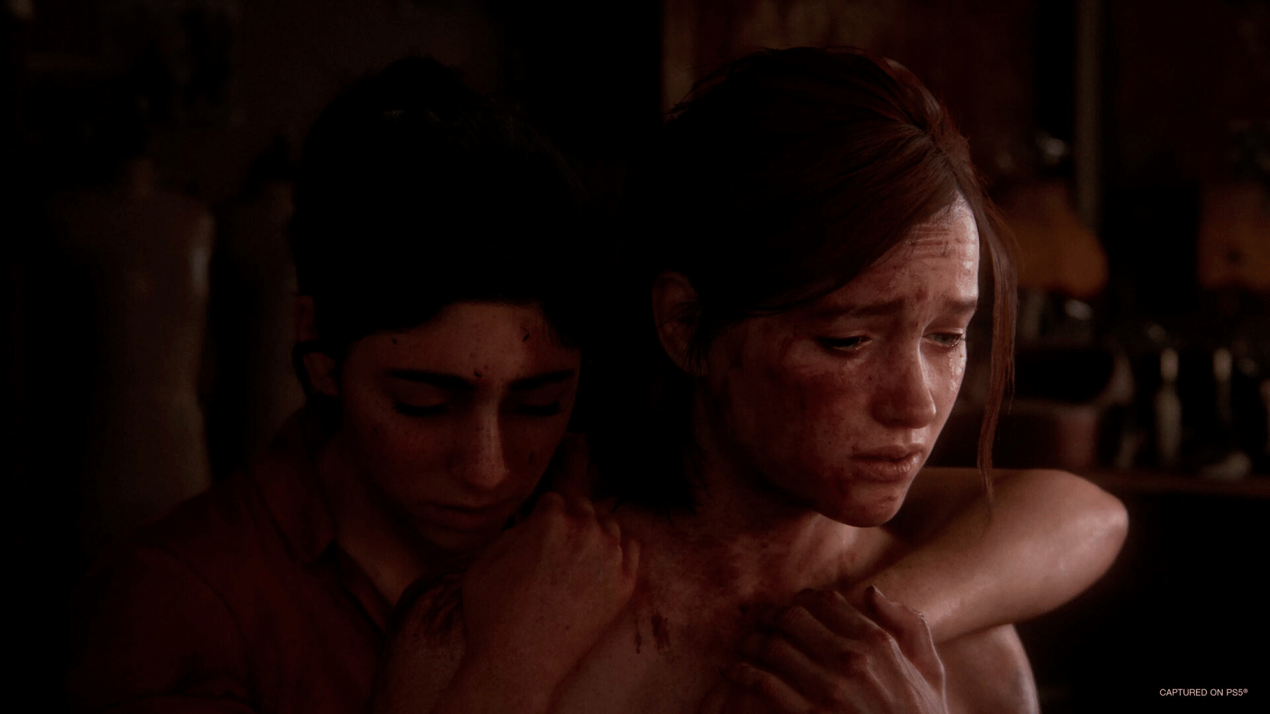 The Last of Us Part II: Remastered screenshot