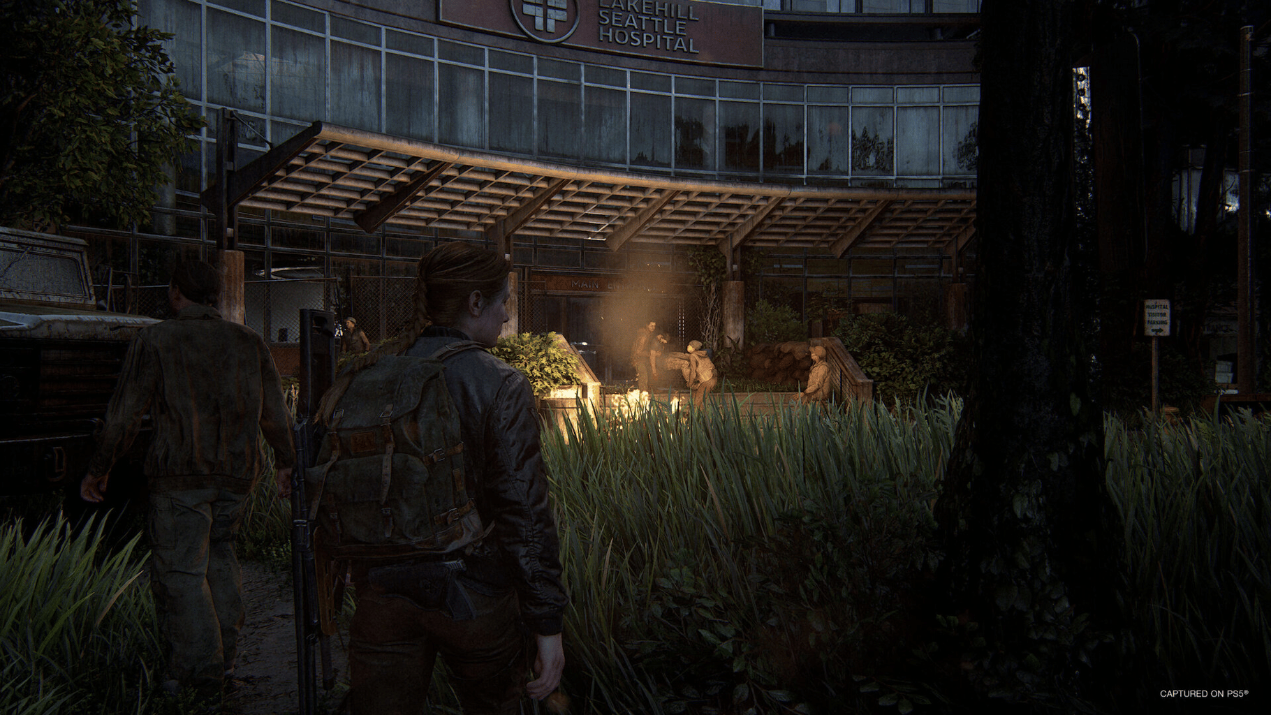 The Last of Us Part II: Remastered screenshot