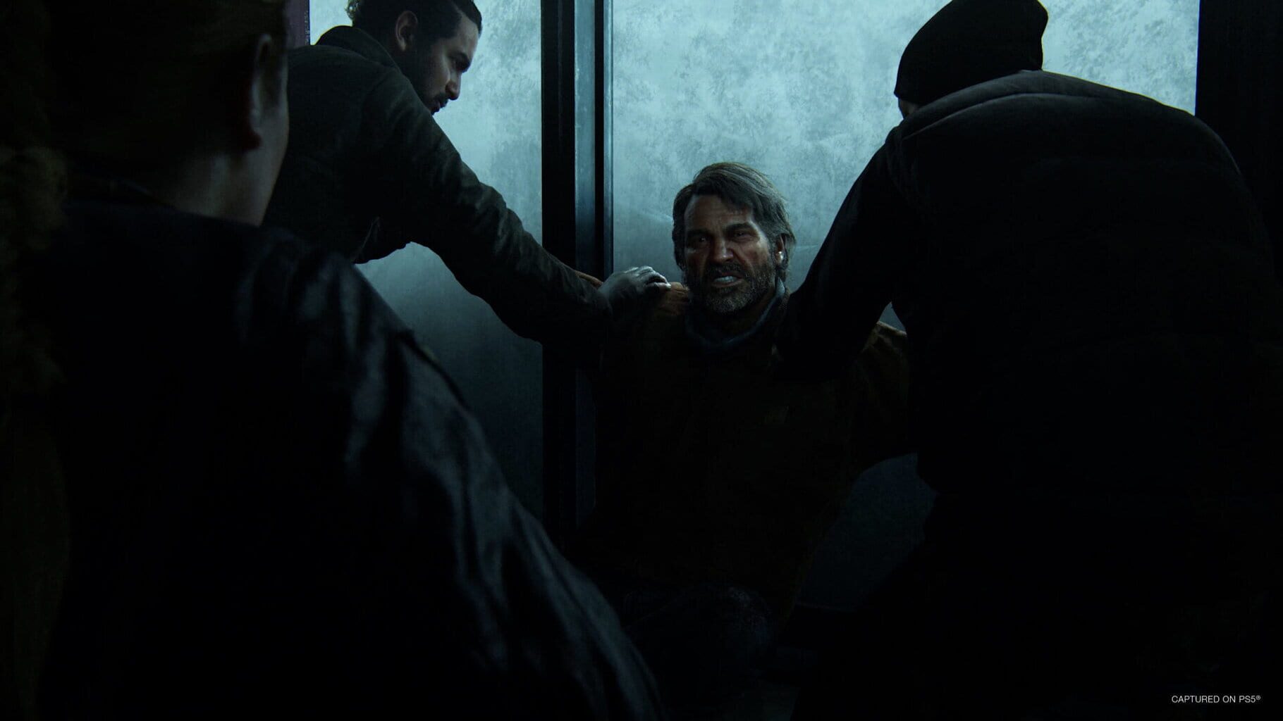 Captura de pantalla - The Last of Us Part II: Remastered