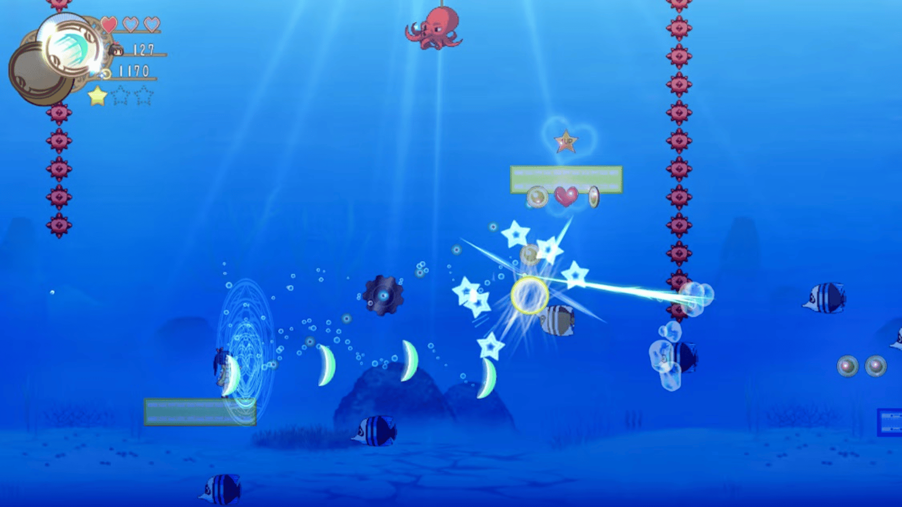 Tobari Dream Ocean: Nightmare screenshot