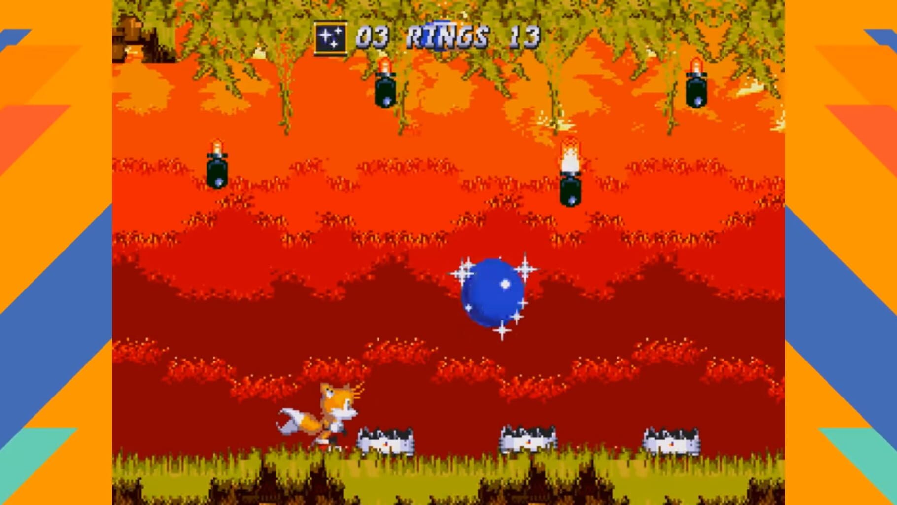 Captura de pantalla - Sonic 3 & Knuckles Battle Race