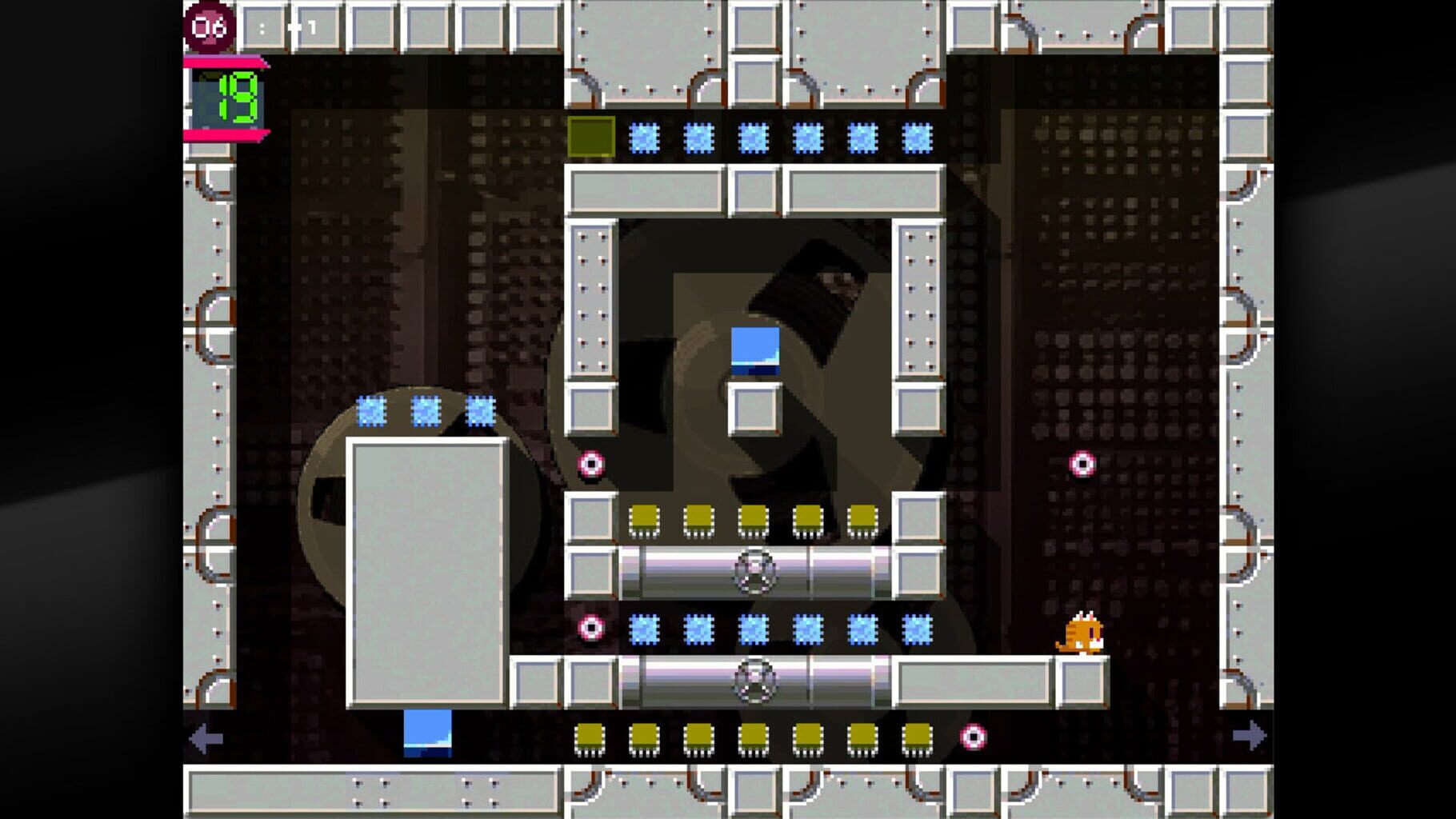 Crystal Chip Collector e screenshot