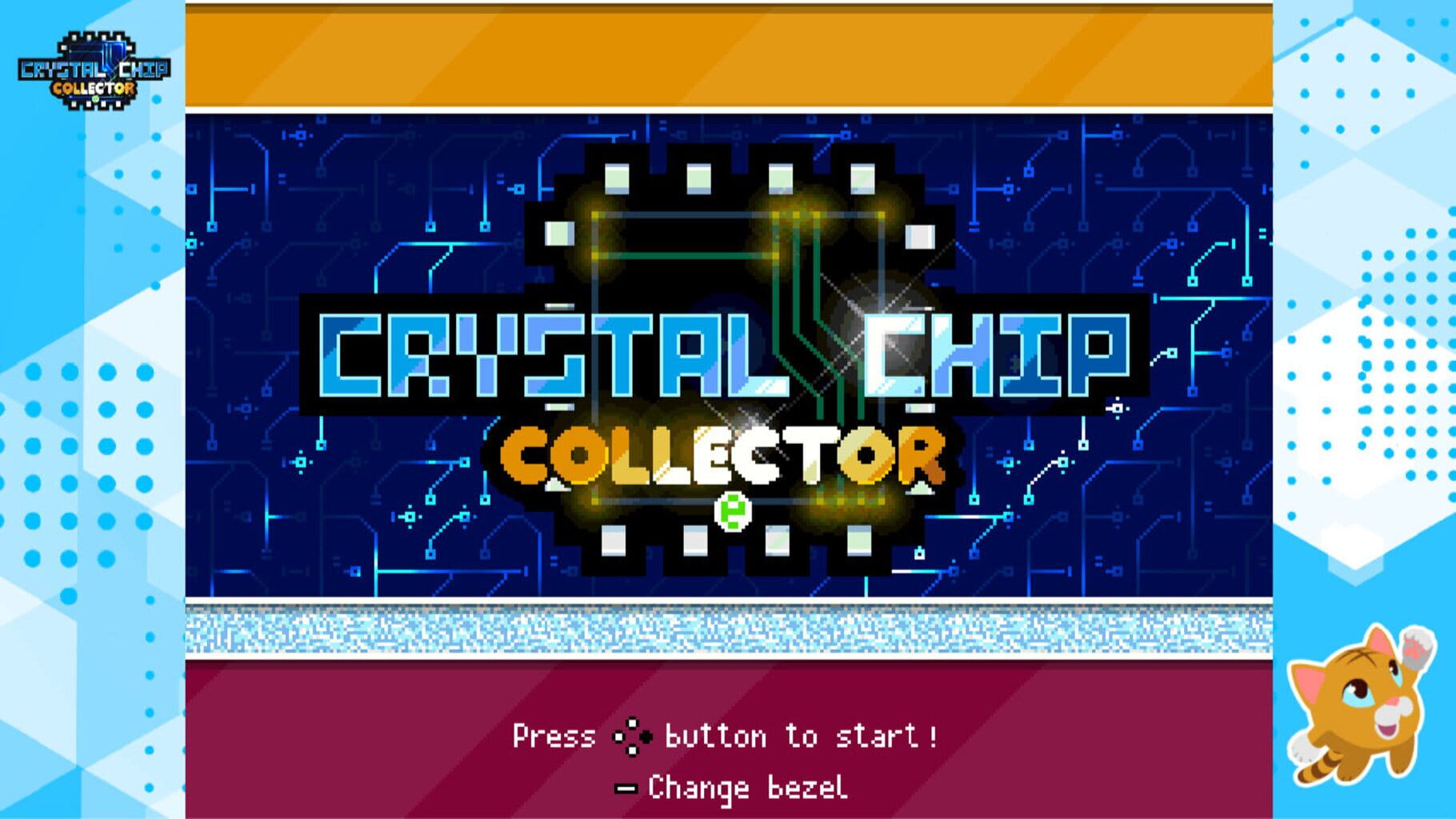 Crystal Chip Collector e screenshot