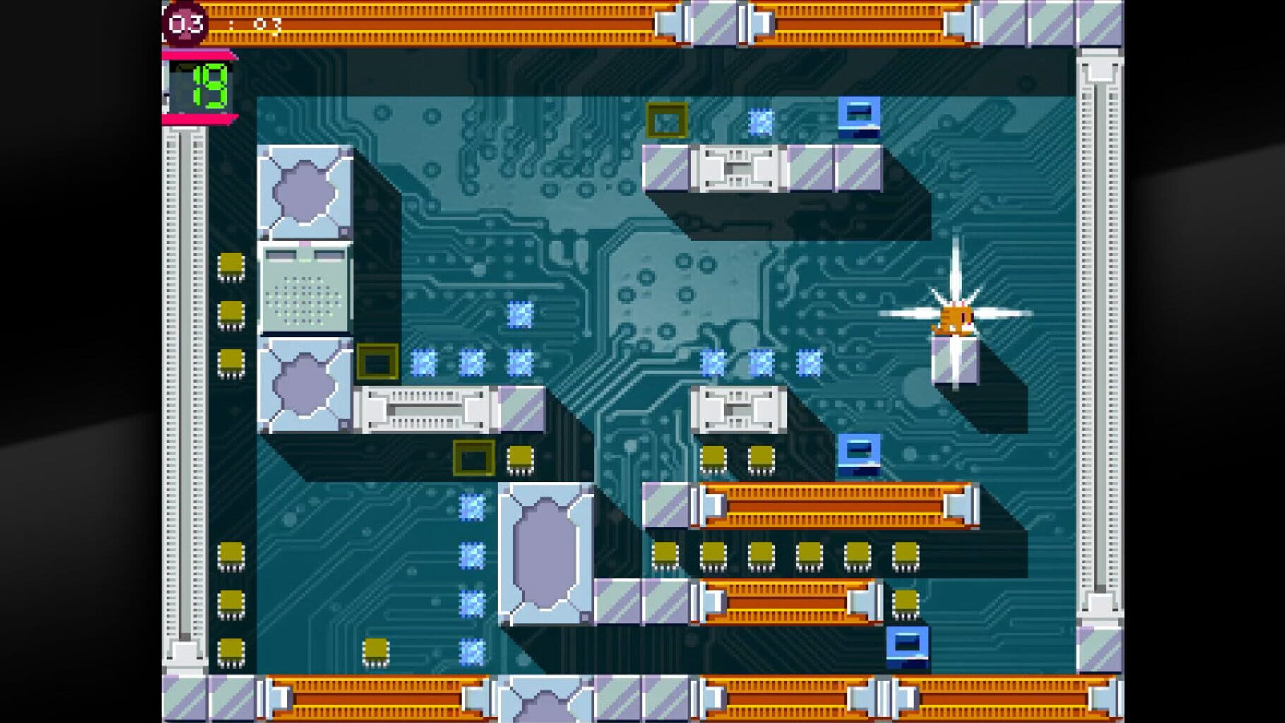 Crystal Chip Collector e screenshot