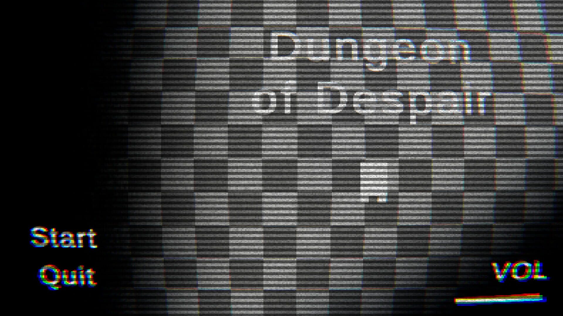 Dungeon of Despair - Screenshot