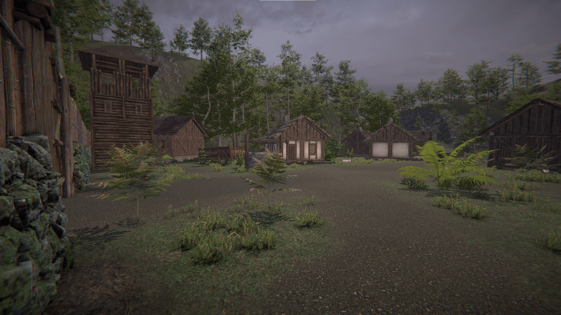 Medieval Machines Builder: First Siege screenshot