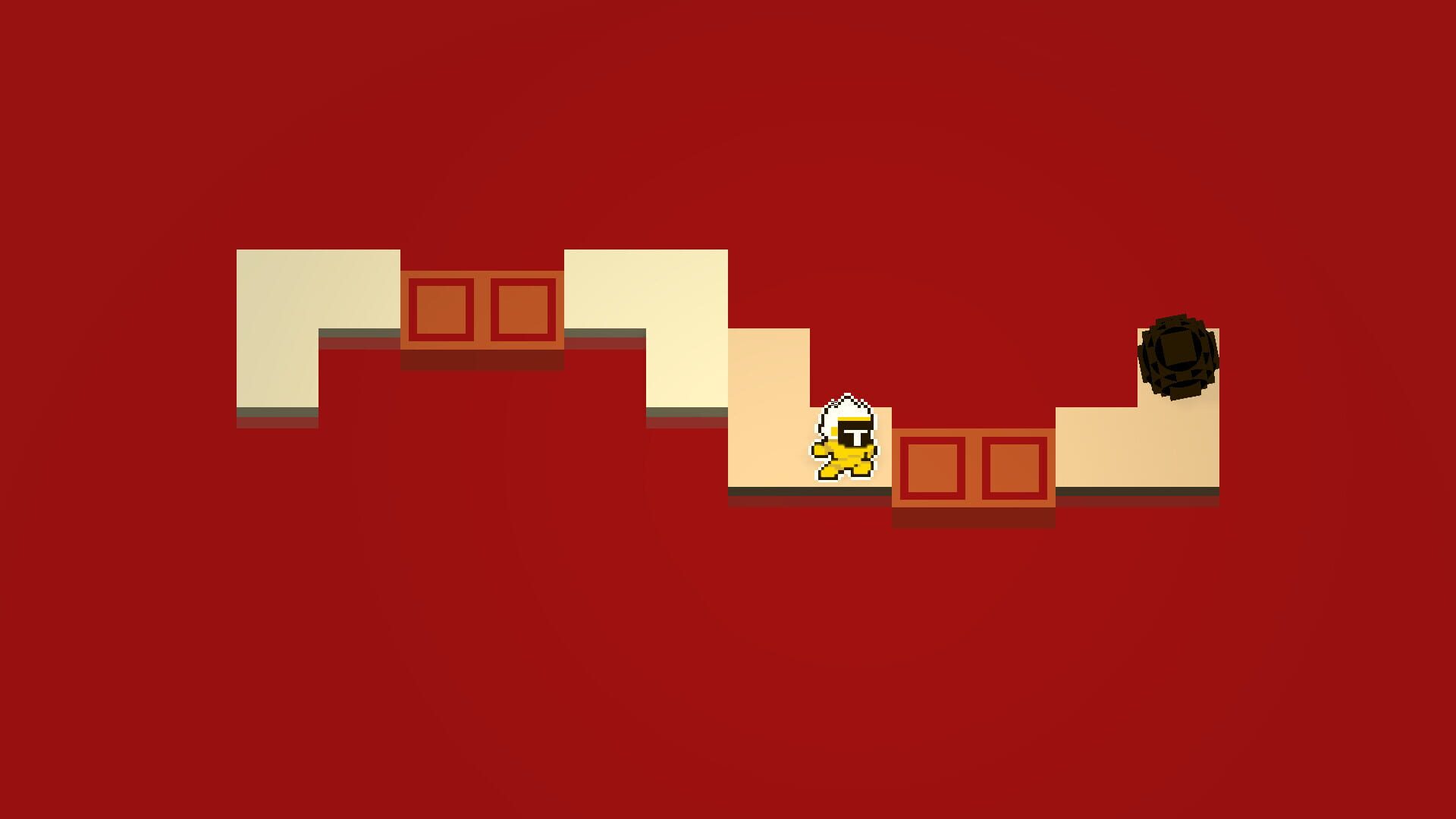 Gold Knight - Screenshot