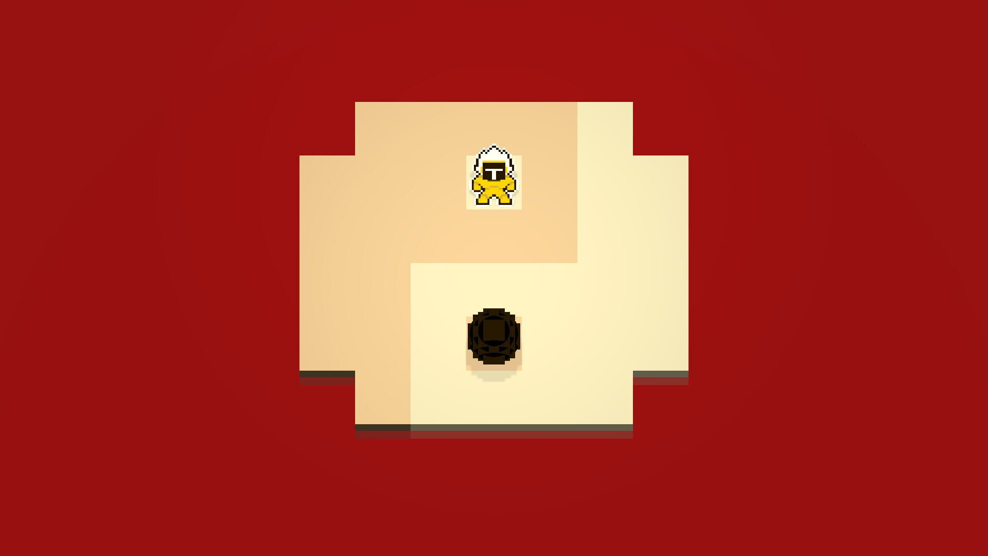 Gold Knight - Screenshot