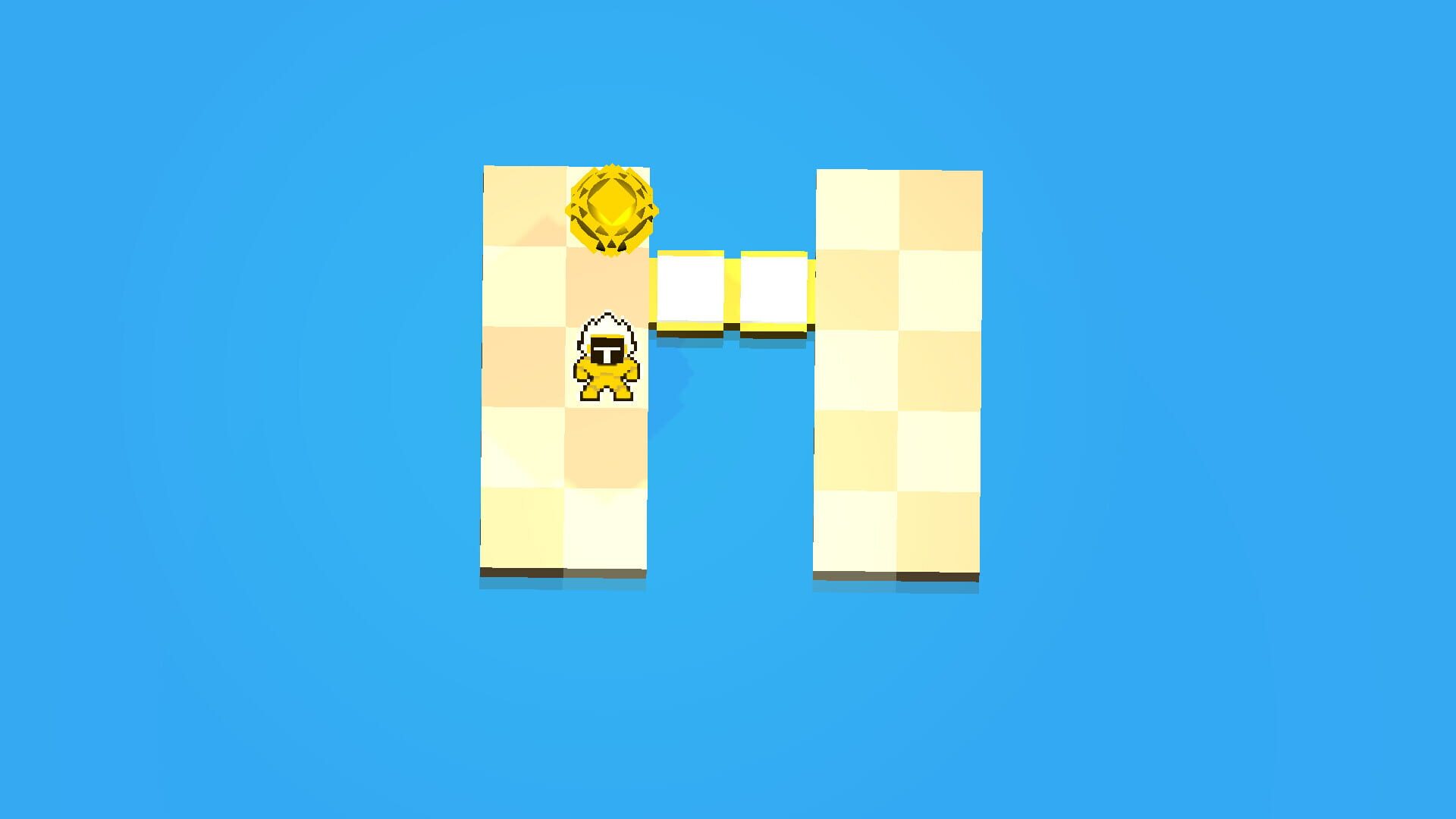 Gold Knight - Screenshot