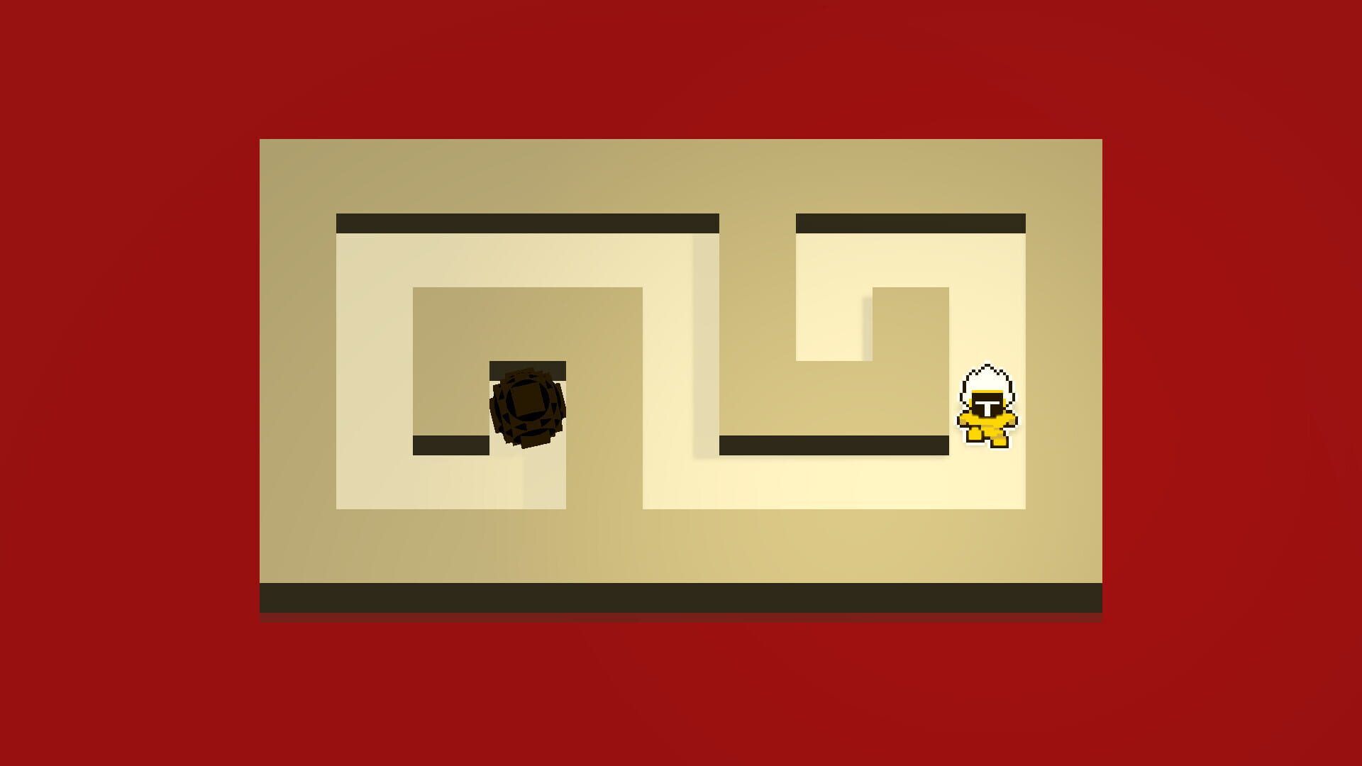 Gold Knight - Screenshot