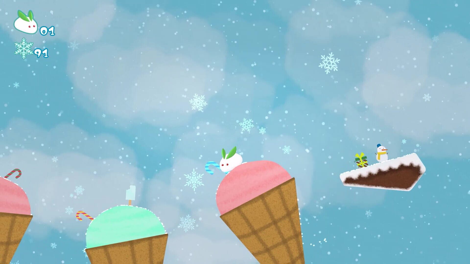 Yukiusa - Screenshot