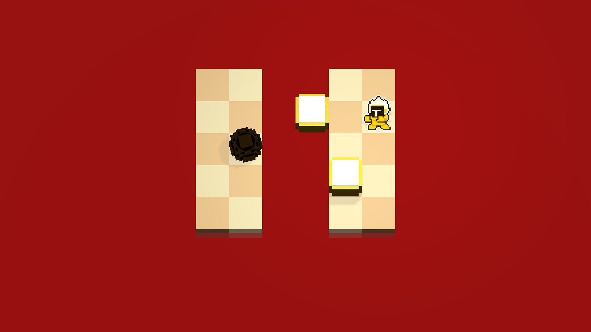 Gold Knight - Screenshot