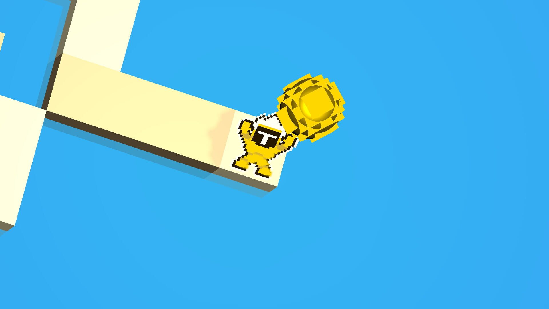 Gold Knight - Screenshot