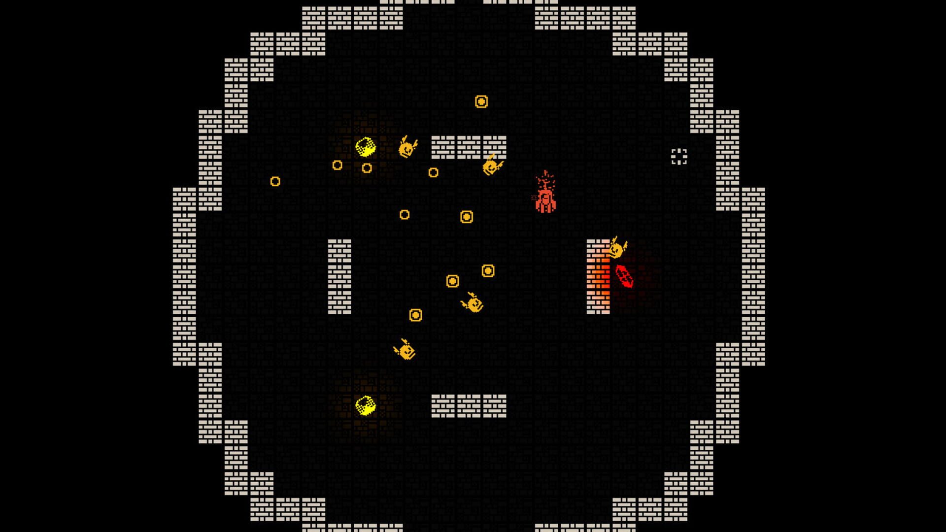Dungeon Man - Screenshot