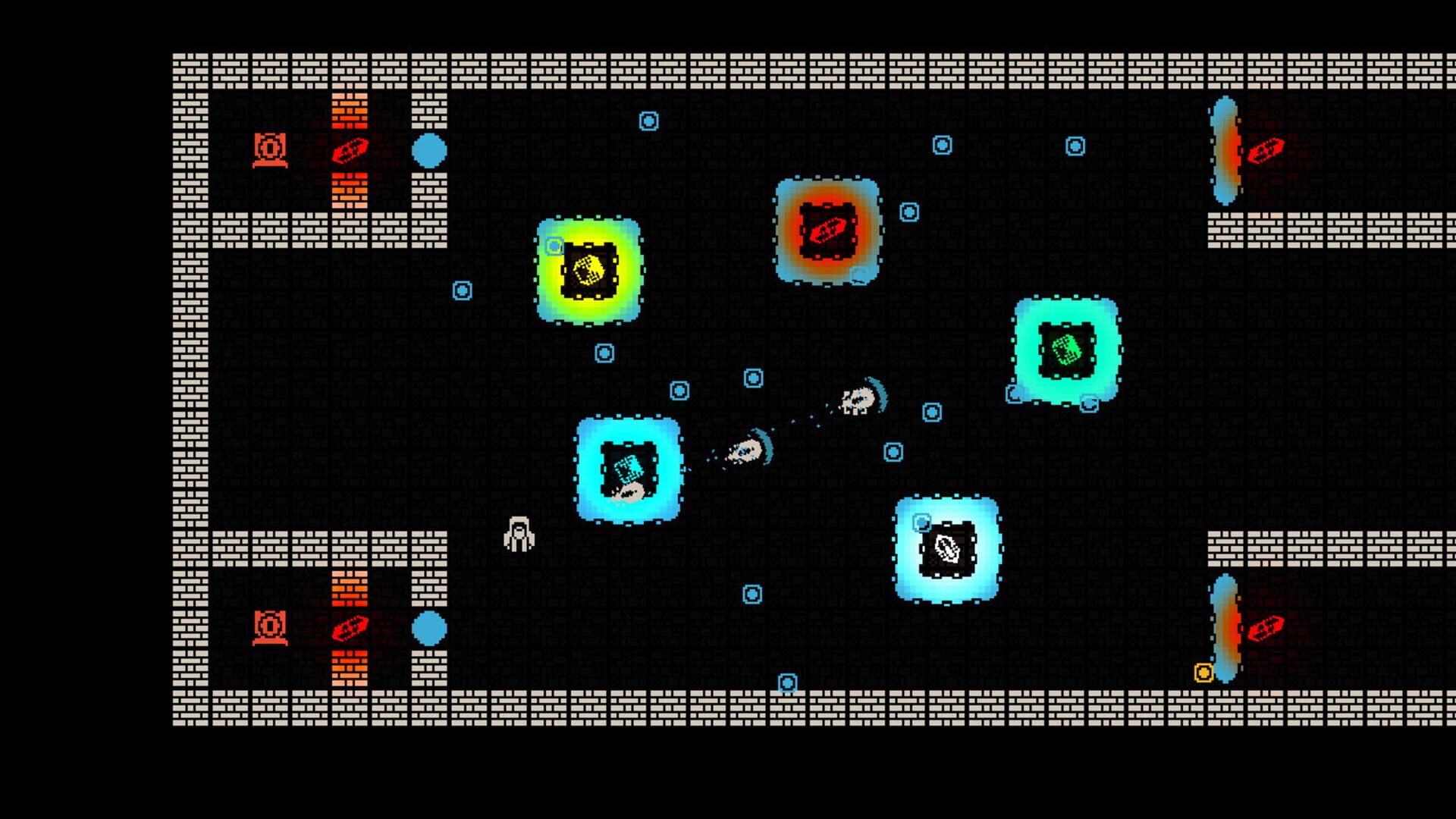Dungeon Man - Screenshot