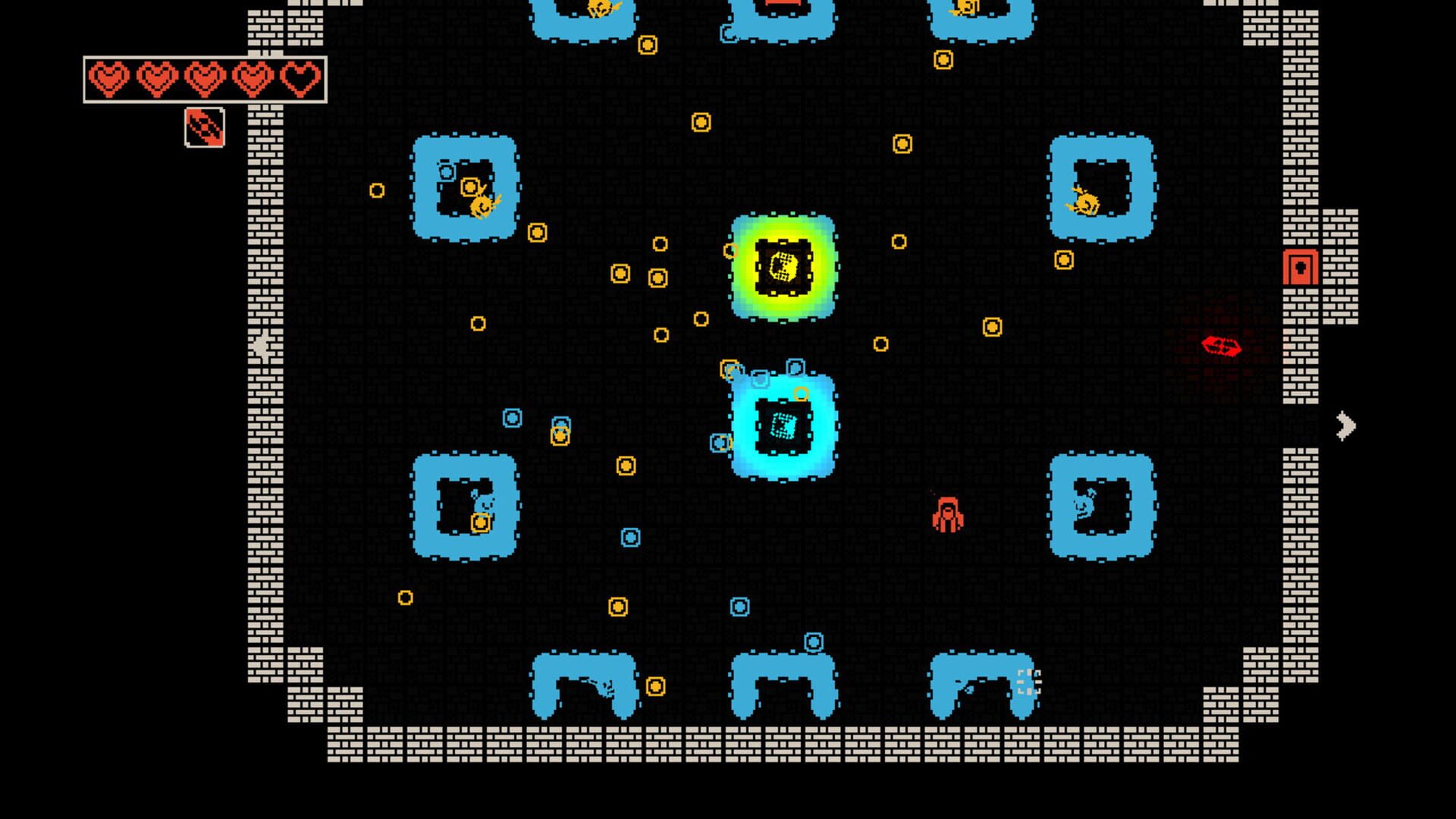 Dungeon Man - Screenshot
