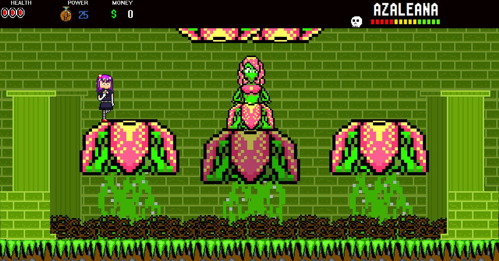 Arcane Blood: The Shattered Star - Screenshot