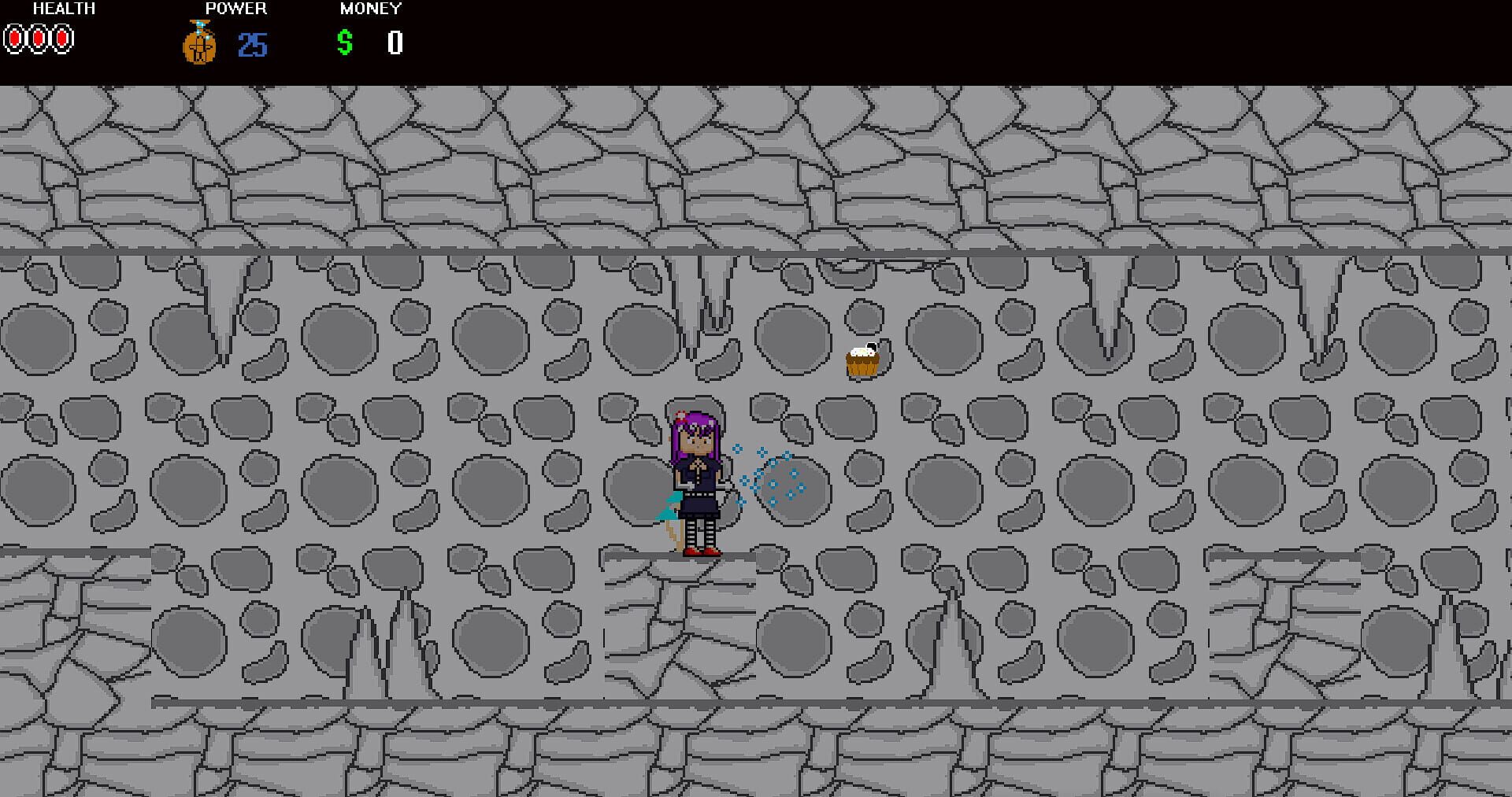 Arcane Blood: The Shattered Star - Screenshot