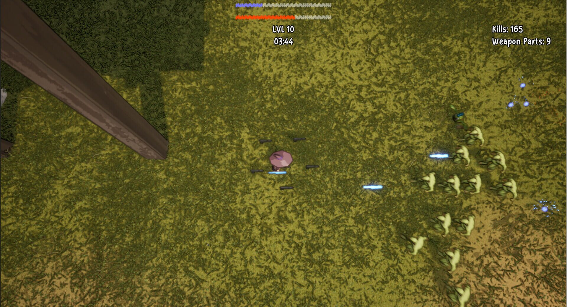 Weaponmancer - Screenshot