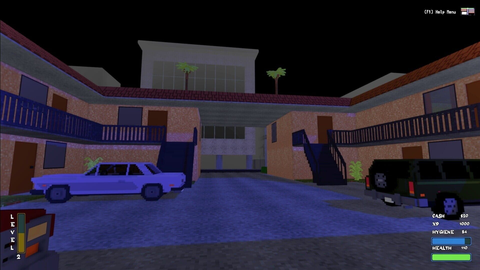 Detective Dave - Screenshot