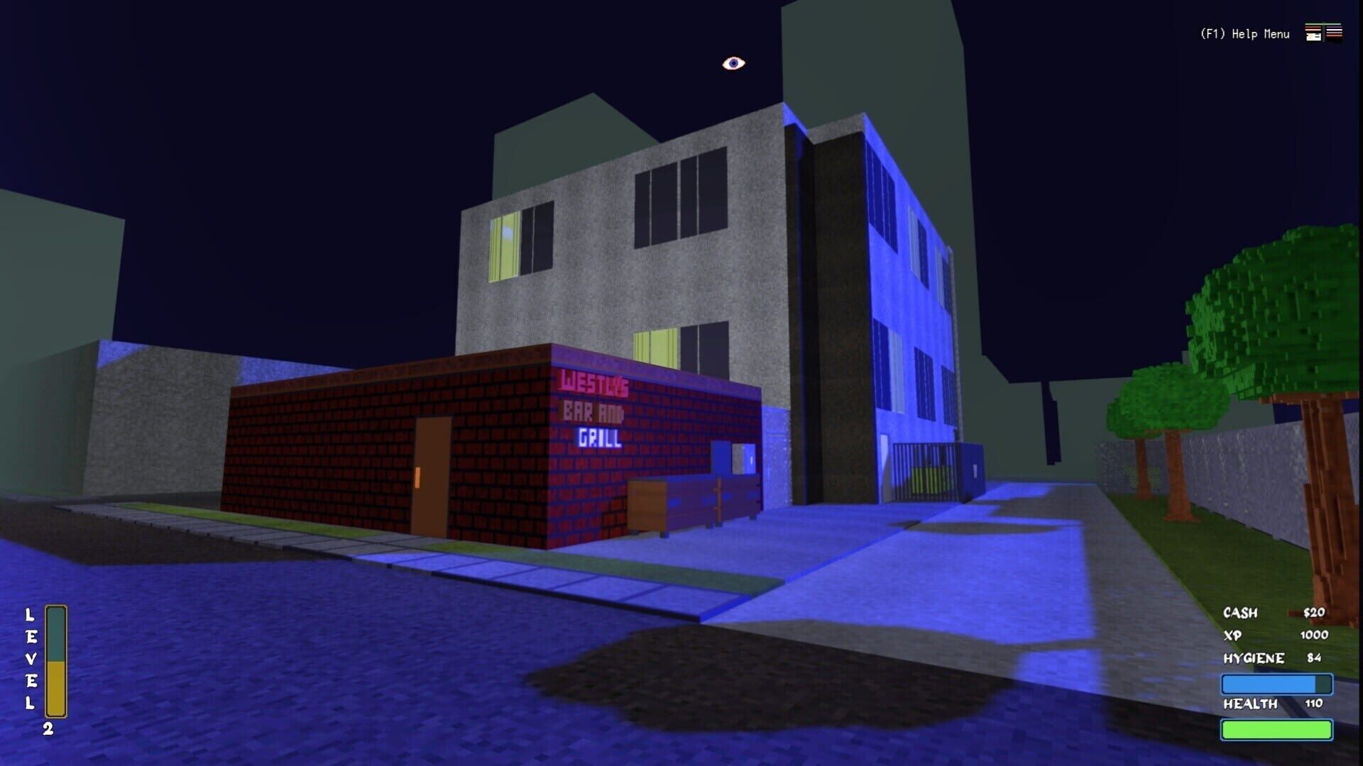 Detective Dave - Screenshot