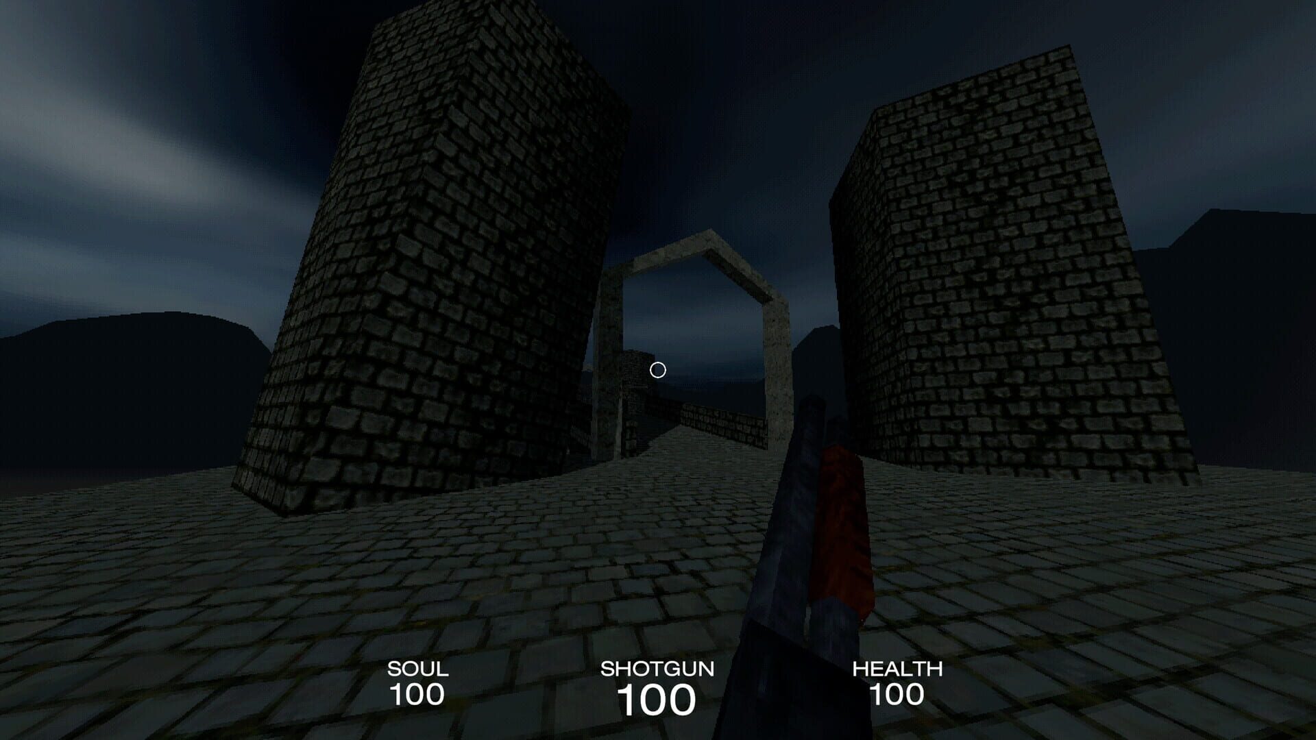 Treachery - Screenshot
