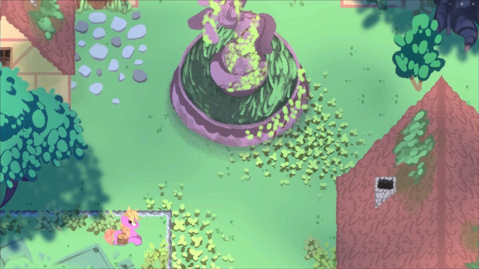 Tales From the Herd - Screenshot